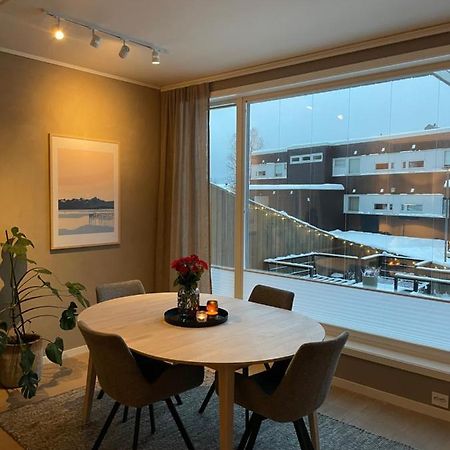 Cosy And Centrally Located Apartment Tromso Bagian luar foto