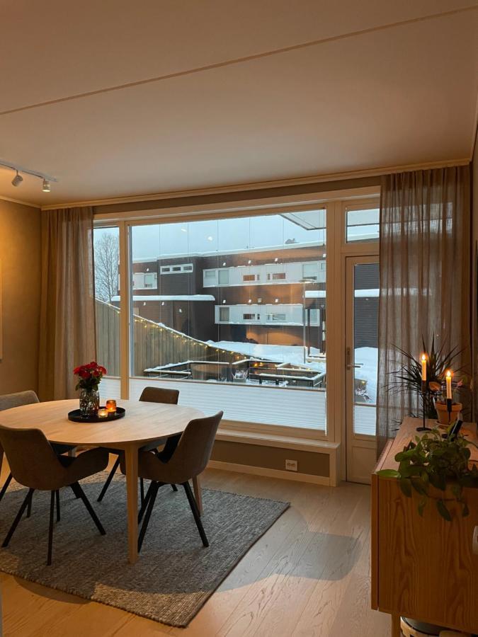 Cosy And Centrally Located Apartment Tromso Bagian luar foto