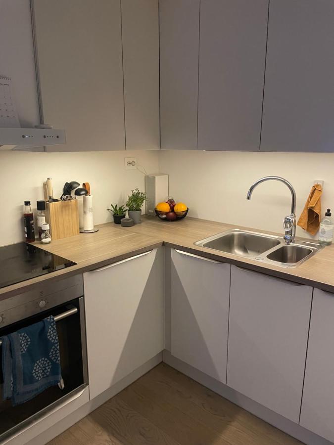 Cosy And Centrally Located Apartment Tromso Bagian luar foto